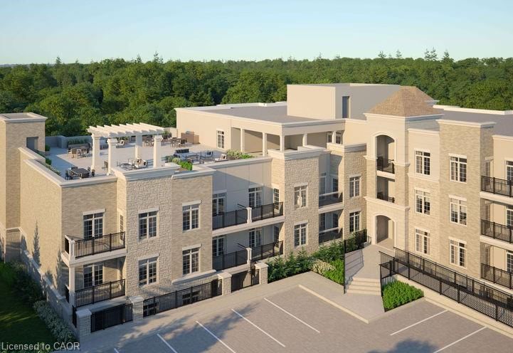 302 - 153 Wilson Street W
