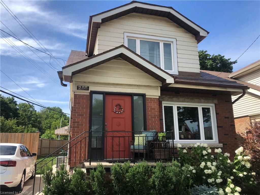 Single Family Residence for lease at 288 Park Row, Hamilton, ON, L8K 2K5 - Delta - MLS: 40857884