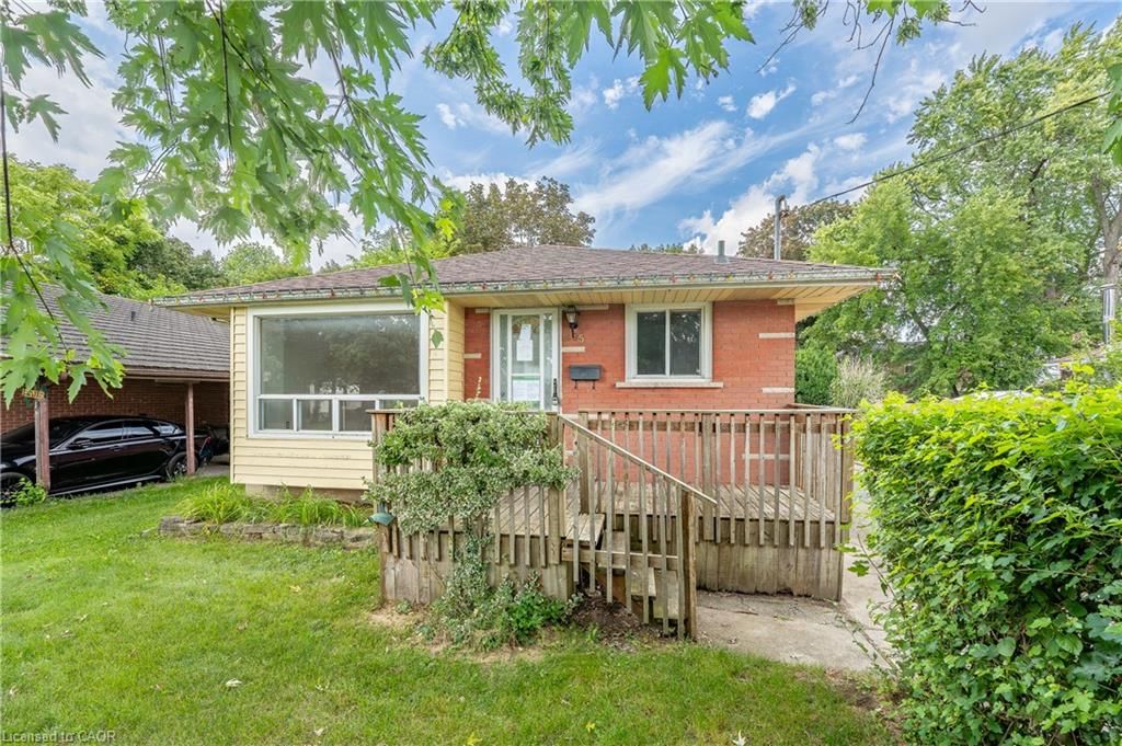 Single Family Residence sold at 295 Millvue Street, Cambridge, ON, N3C 1T6 - Centennial - MLS: 40857893