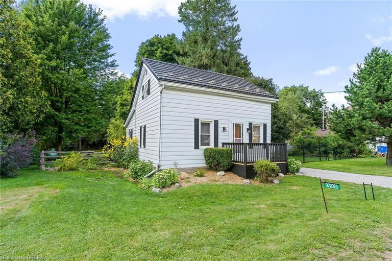 22025 Erin - East Garafraxa Townline