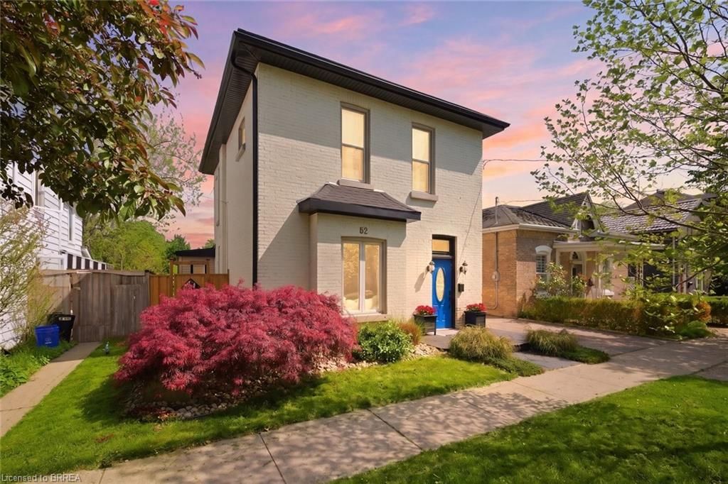 Single Family Residence for sale at 62 East Avenue, Brantford, ON, N3S 3L4 - Victoria/Arthur - MLS: 40857948