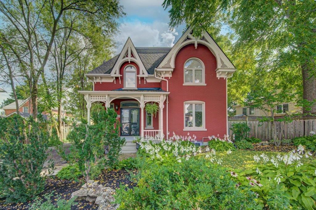 Single Family Residence for sale at 15 Gilholm Avenue, Cambridge, ON, N1S 1T3 - Victoria - MLS: 40857959