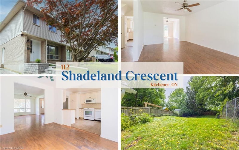 112 Shadeland Crescent