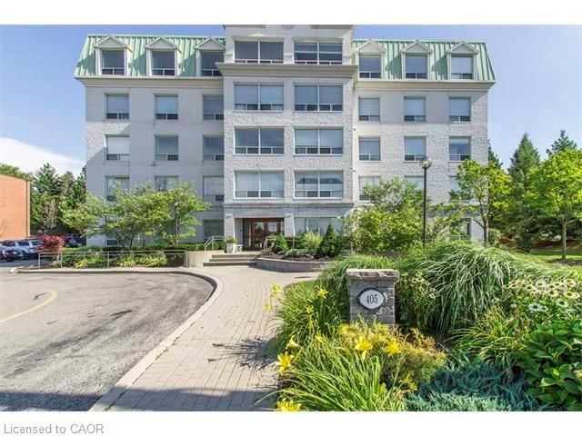 102 - 405 Erb Street W