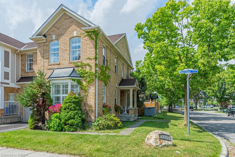 1116 Barclay Circle
