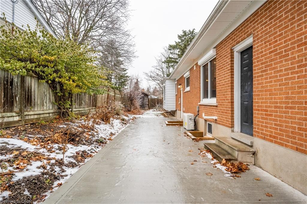 LOWER-348 Forest Hill Drive, Kitchener, view 22