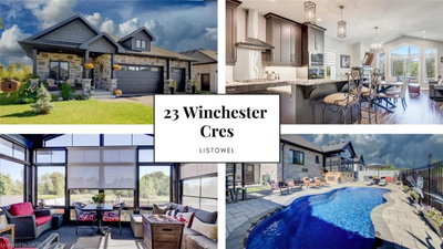 23 Winchester Crescent