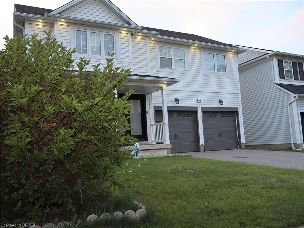 Lower - 116 Blackburn Drive, Brantford 2