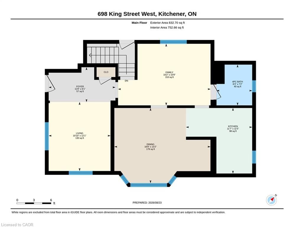 698 King Street, Kitchener, view 42