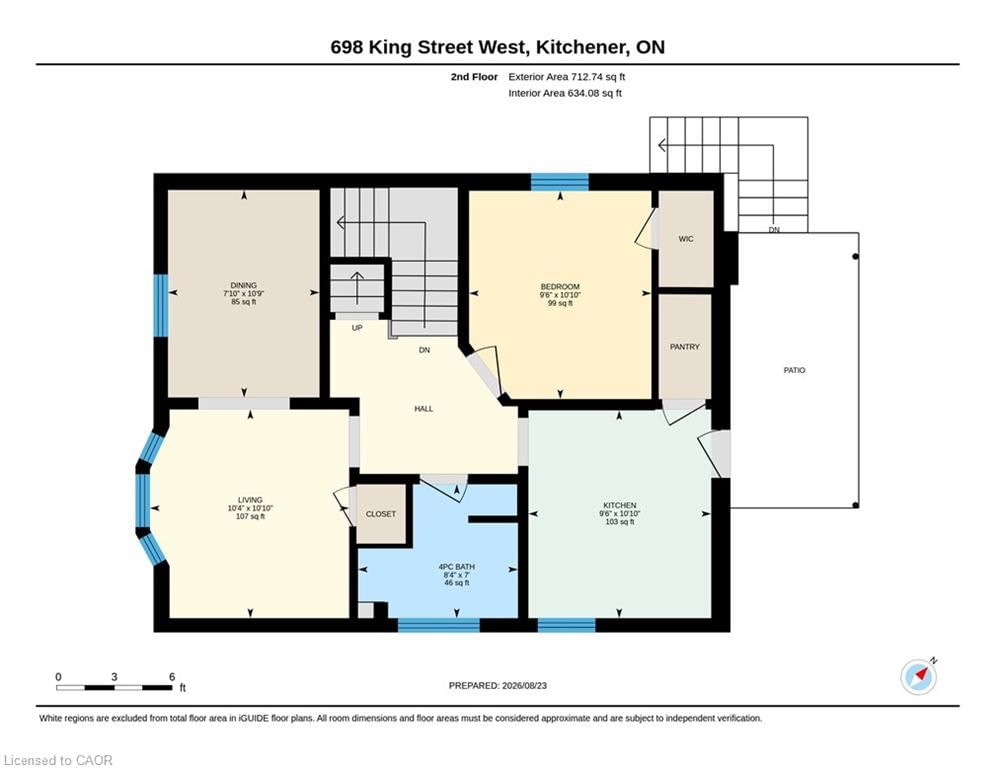 698 King Street, Kitchener, view 43