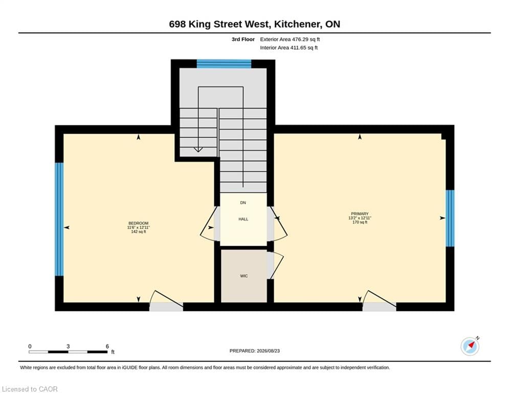 698 King Street, Kitchener, view 44