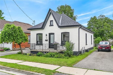 96 Aberdeen Avenue