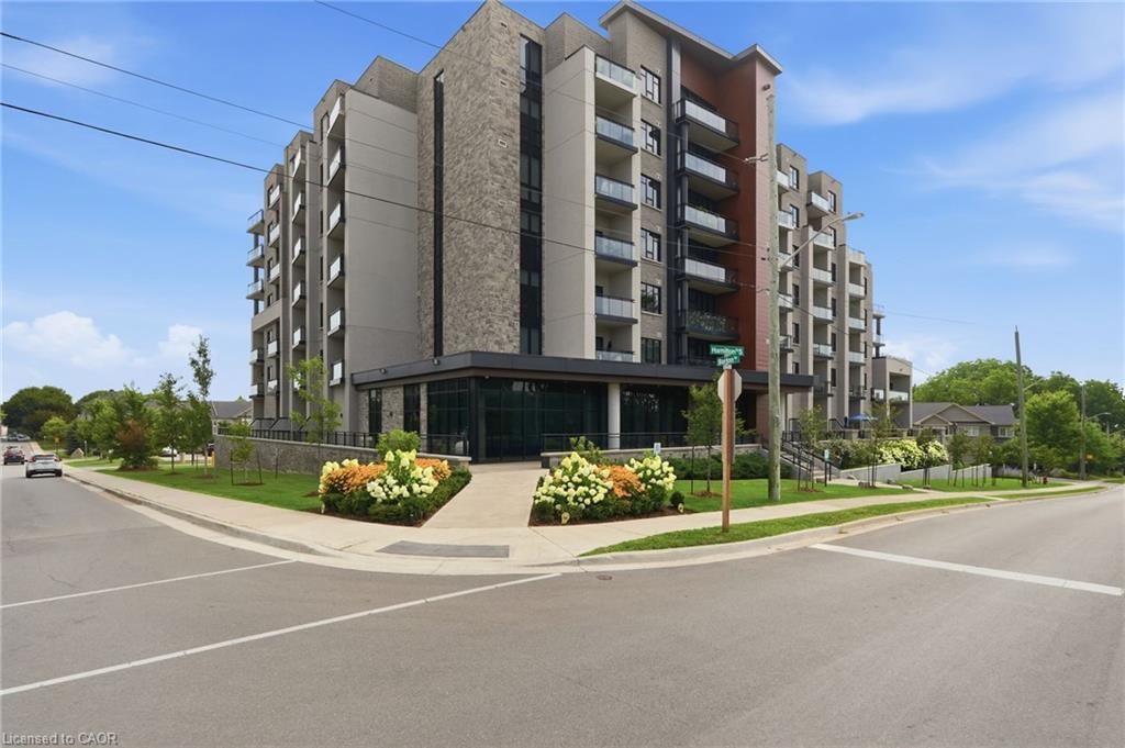 Condo/Apt Unit for sale at 101-30 Hamilton Street, Waterdown, ON, L8B 1V8 - Waterdown West - MLS: 40858200