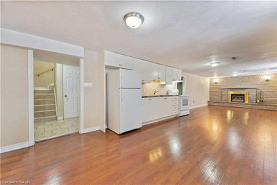Basement - 864 Upper Ottawa Street