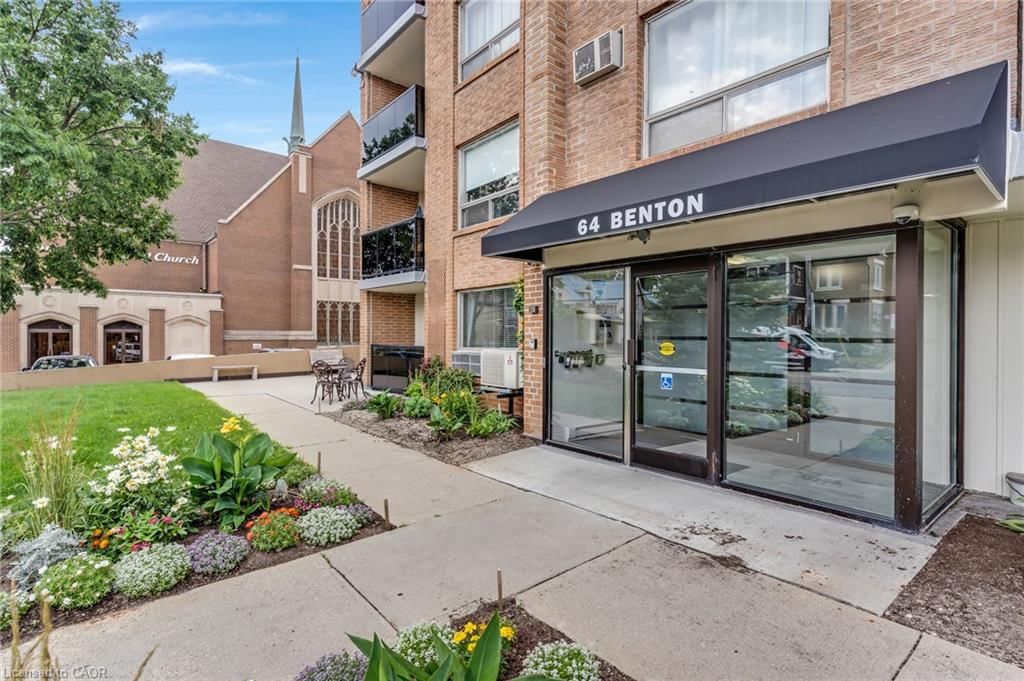 902-64 Benton Street, Kitchener, view 3