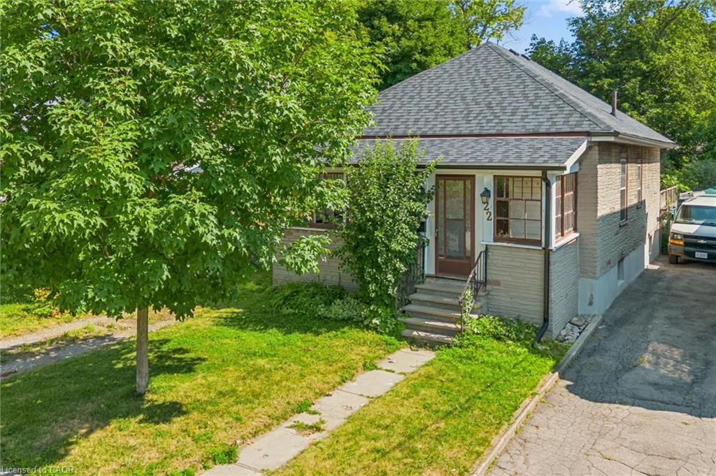 Single Family Residence for sale at 22 Boult Avenue, Guelph, ON, N1E 5W7 - St. Patrick's Ward - MLS: 40858227