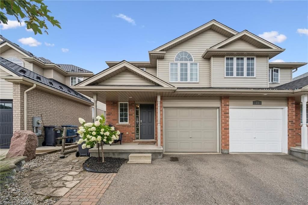 Single Family Residence for sale at 17 Davison Drive, Guelph, ON, N1E 0C1 - Grange Road - MLS: 40858325