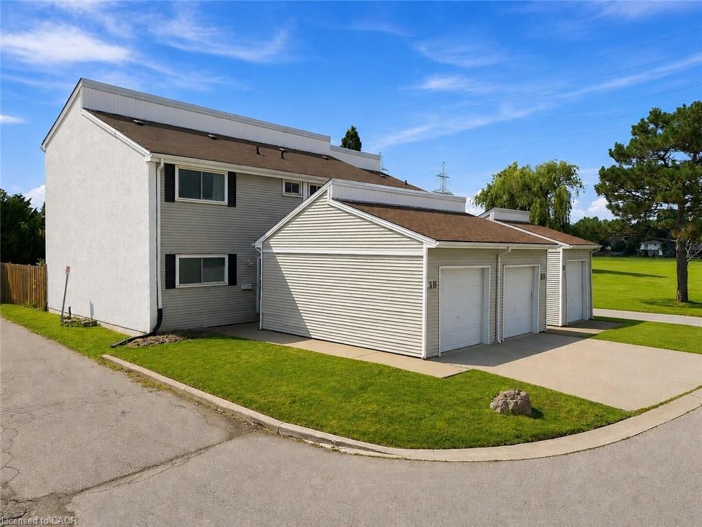 Row/Townhouse for sale at 38-7001 Casey Street, Niagara Falls, ON, L2J 3G6 - Casey - MLS: 40858330