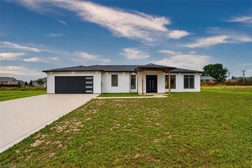 Single Family Residence for sale at 6 William Street, Port Albert, ON, N7A 3X9 - ashfield Township - MLS: 40858442