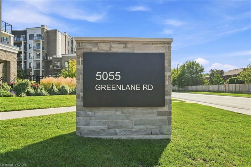425 - 5055 Greenlane Road