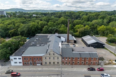 104 - 64 Hatt Street, Dundas — Building Only for rent