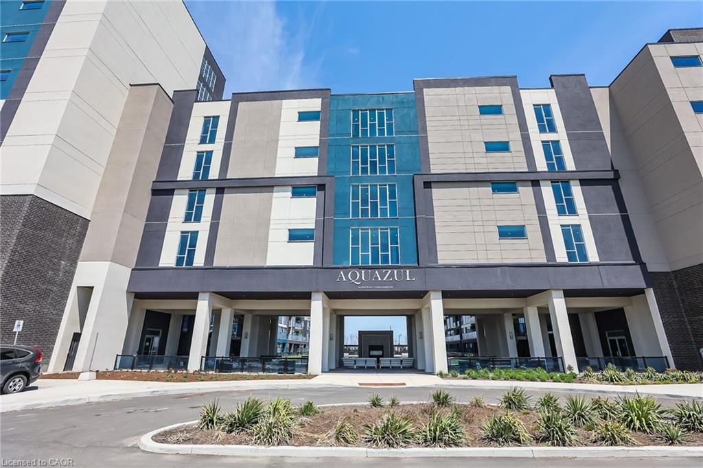 Condo/Apt Unit sold at 431-16 Concord Place, Grimsby, ON, L3M 0J1 - Grimsby Beach (540) - MLS: 40858478