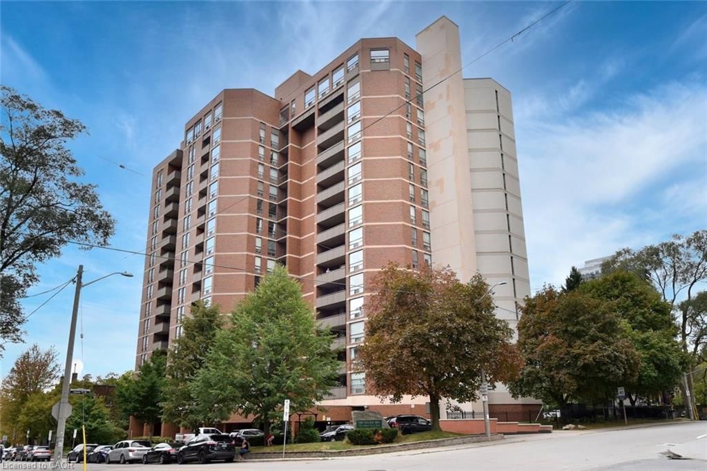 Condo/Apt Unit for sale at 706-222 Jackson Street, Hamilton, ON, L8P 4S5 - Durand North - MLS: 40858489