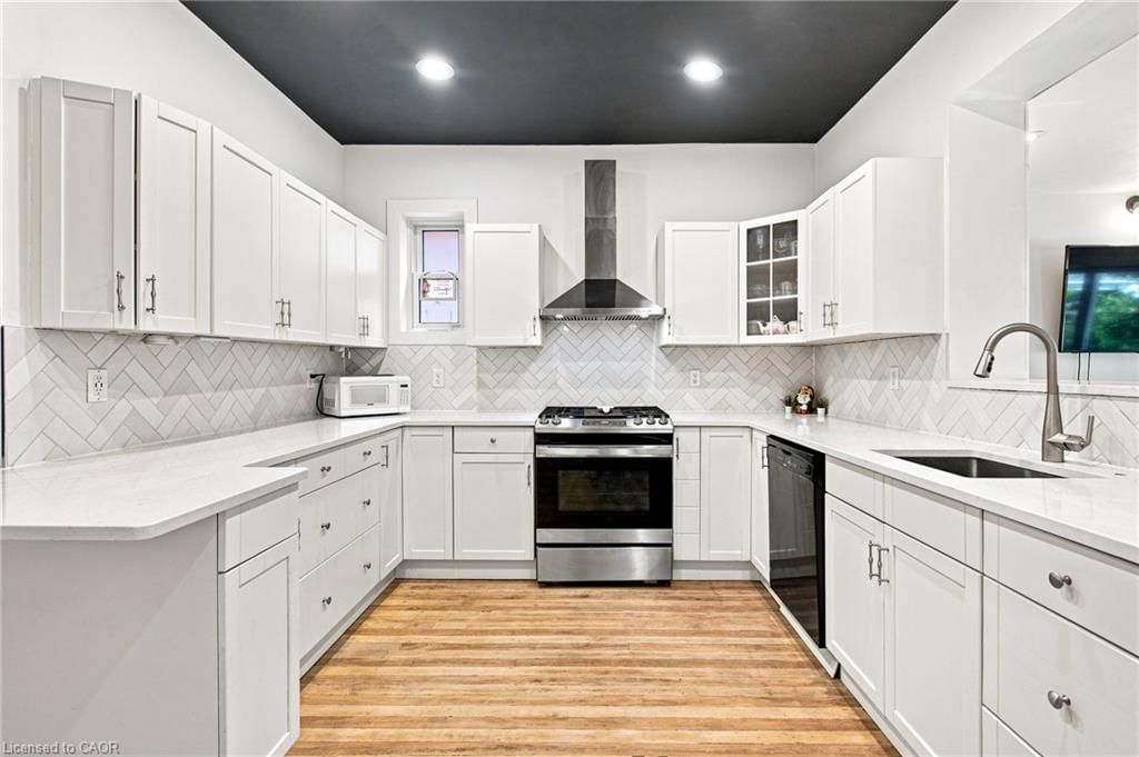 Single Family Residence for sale at 145 Church Street, Kitchener, ON, N2G 2S5 - Downtown/Rockway/S. Ward - MLS: 40858601