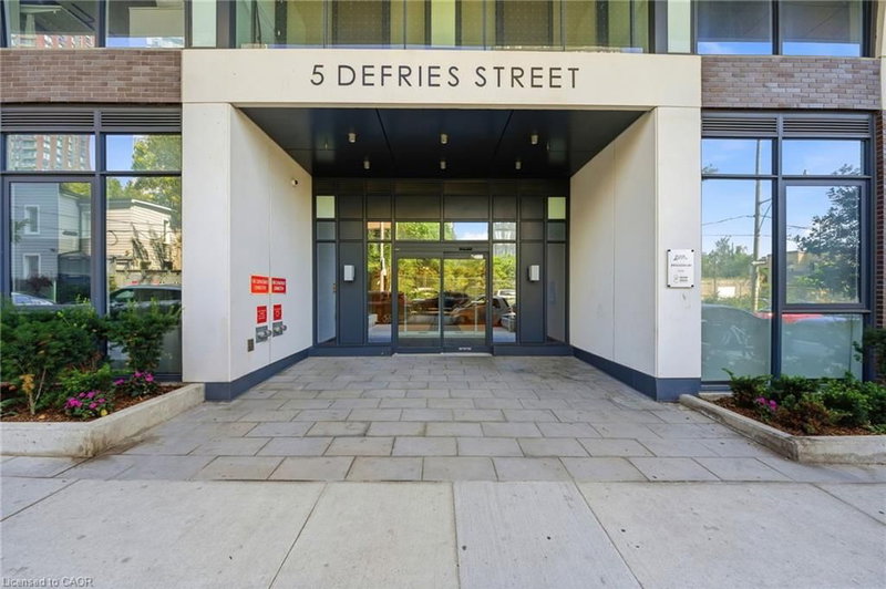 801 - 5 Defries Street