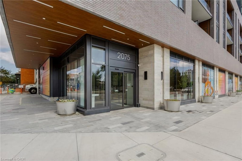2110 - 2075 Lakeshore Road