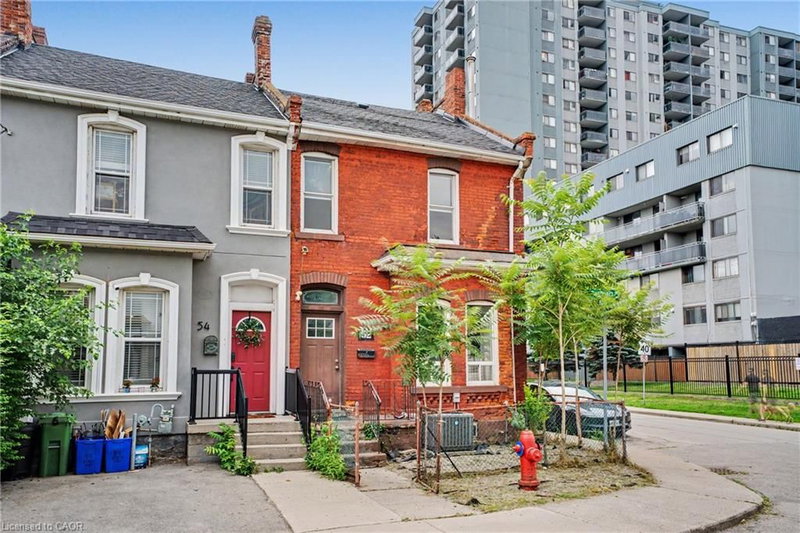 52 Cathcart Street, Hamilton, Ontario