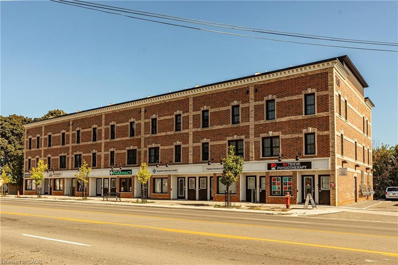 207 - 760 Lakeshore Road E
