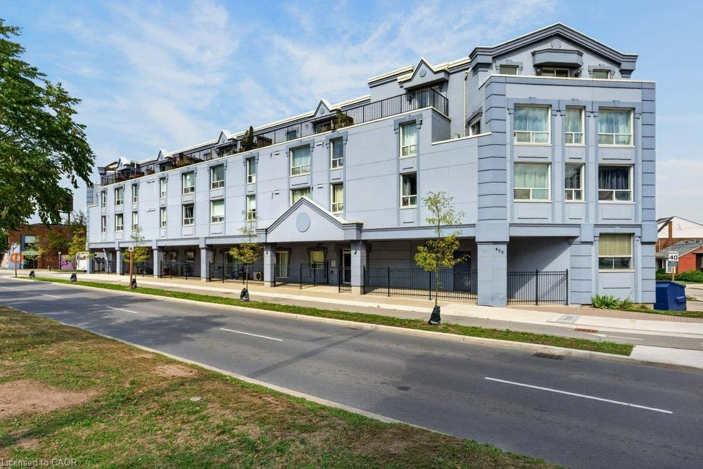 Condo/Apt Unit for sale at 203-400 York Boulevard, Hamilton, ON, L8R 3M5 - Strathcona Central North - MLS: 40858713