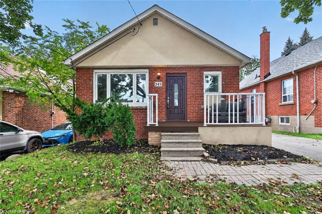 Single Family Residence for sale at 245 Glenholme Avenue, Hamilton, ON, L8K 3L9 - Bartonville/Glenview - MLS: 40858807
