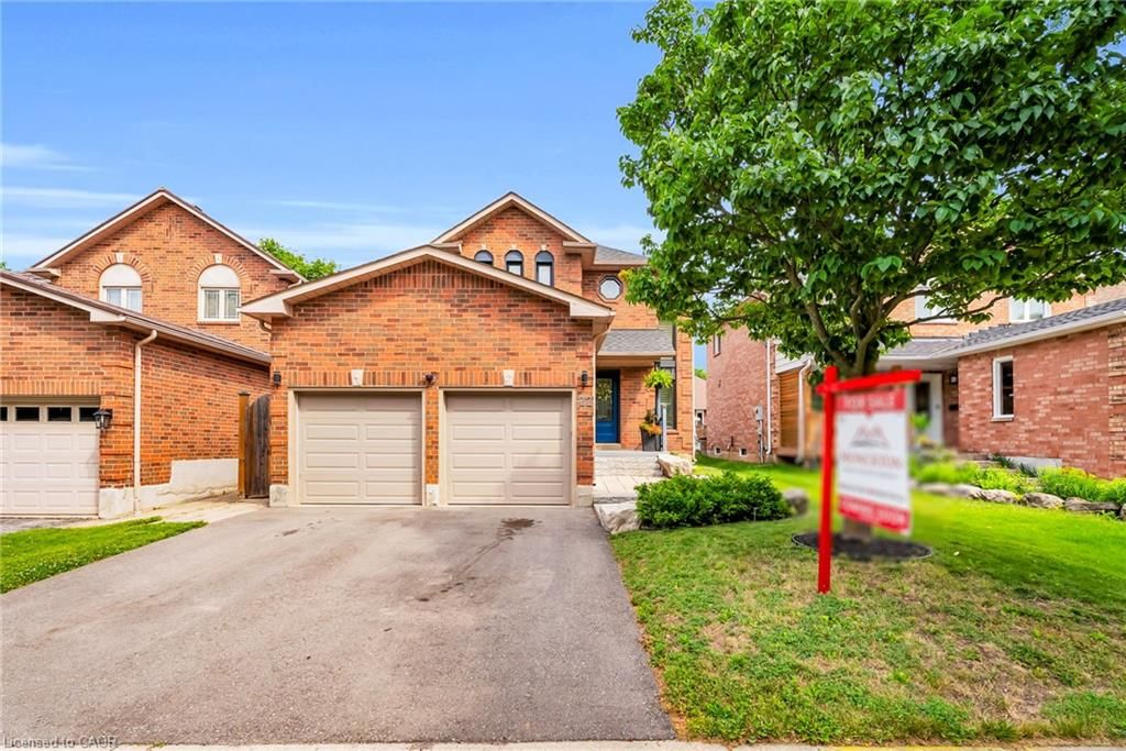 Single Family Residence for sale at 22 Mccullough Crescent, Georgetown, ON, L7G 5N5 - GE Georgetown - MLS: 40858828