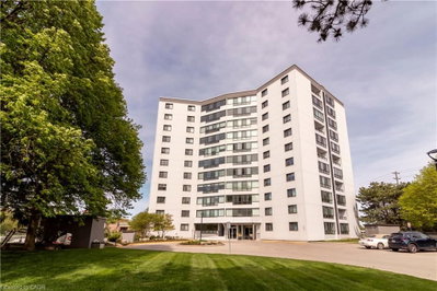 401 - 250 Glenridge Drive