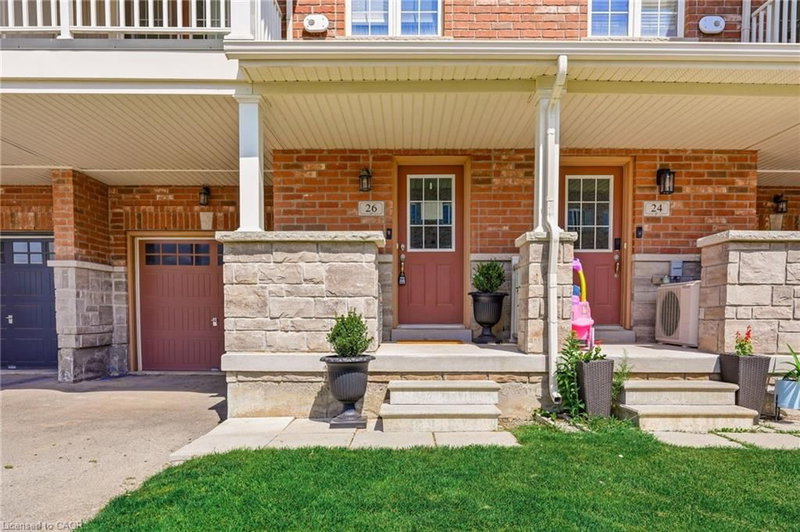 26 Hiscott Drive