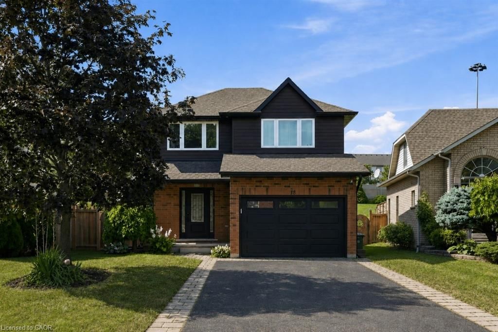 Single Family Residence for sale at 18 Sable Drive, Ancaster, ON, L9K 1K9 - Meadowlands - MLS: 40858875