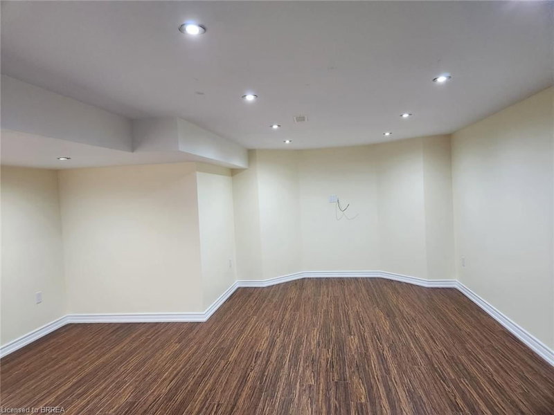 Basement - 1583 Beaty Trail