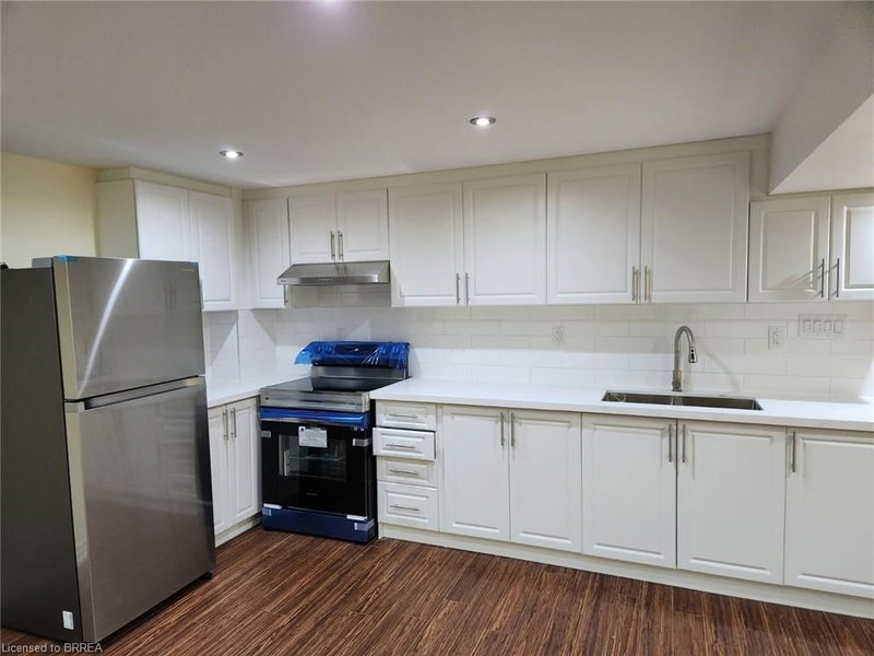 Basement - 1583 Beaty Trail
