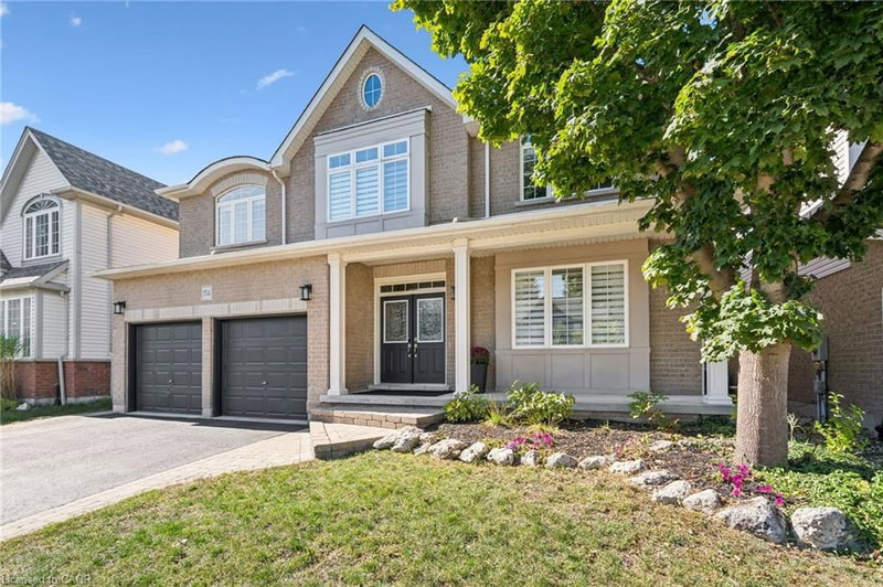 154 Falconridge Drive