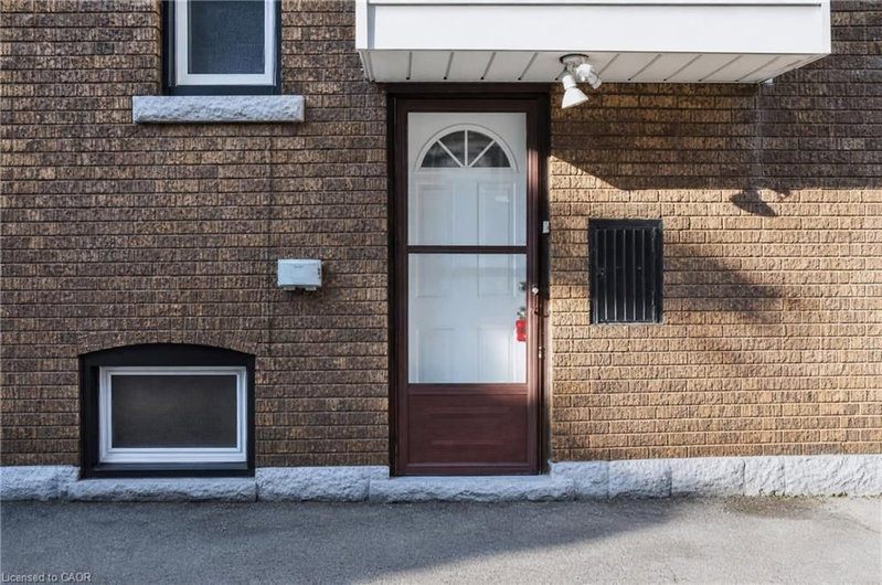 Basement - 96 Balsam Avenue S