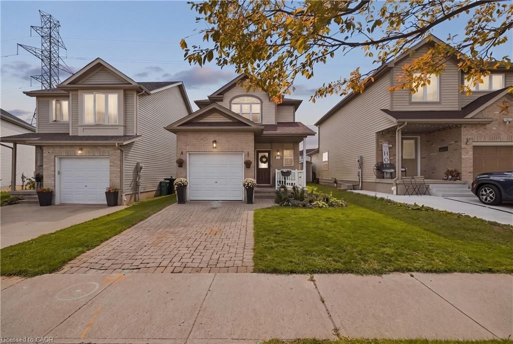 Single Family Residence for sale at 116 Henhoeffer Crescent, Kitchener, ON, N2E 4H3 - Laurentian Hills/Country Hills W - MLS: 40859079