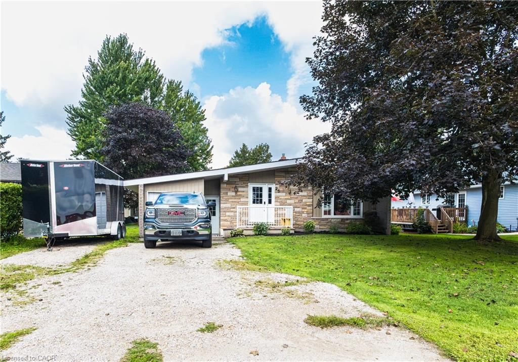 Single Family Residence for sale at 25 Thomas Street, Teeswater, ON, N0G 2S0 - South Bruce - MLS: 40859102