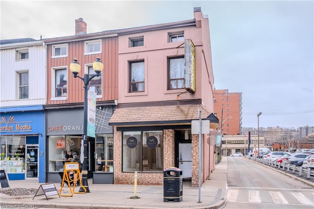 Condo/Apt Unit for lease at 2-310 King Street, Hamilton, ON, L8N 1C2 - Beasley - MLS: 40859121