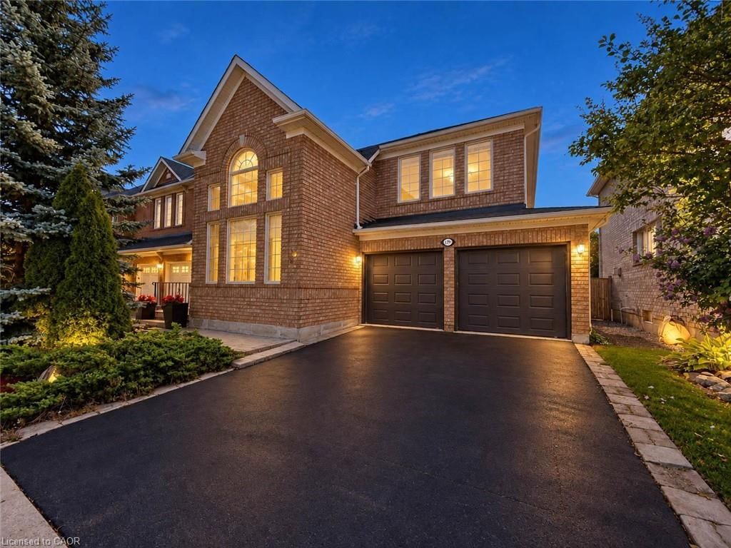 Single Family Residence for sale at 1396 Thorncrest Crescent, Oakville, ON, L6M 3Y9 - WT West Oak Trails - MLS: 40859149
