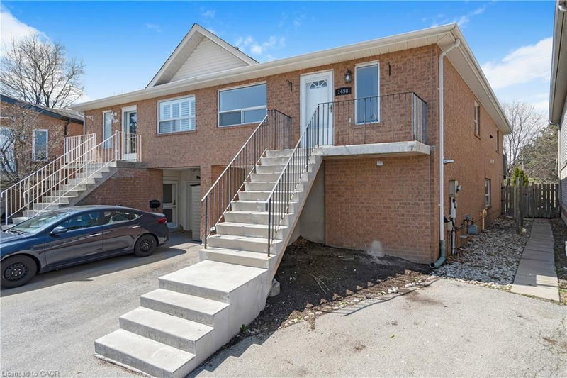 UPPER - 1498 Paddington Court