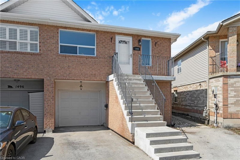 LOWER - 1498 Paddington Court