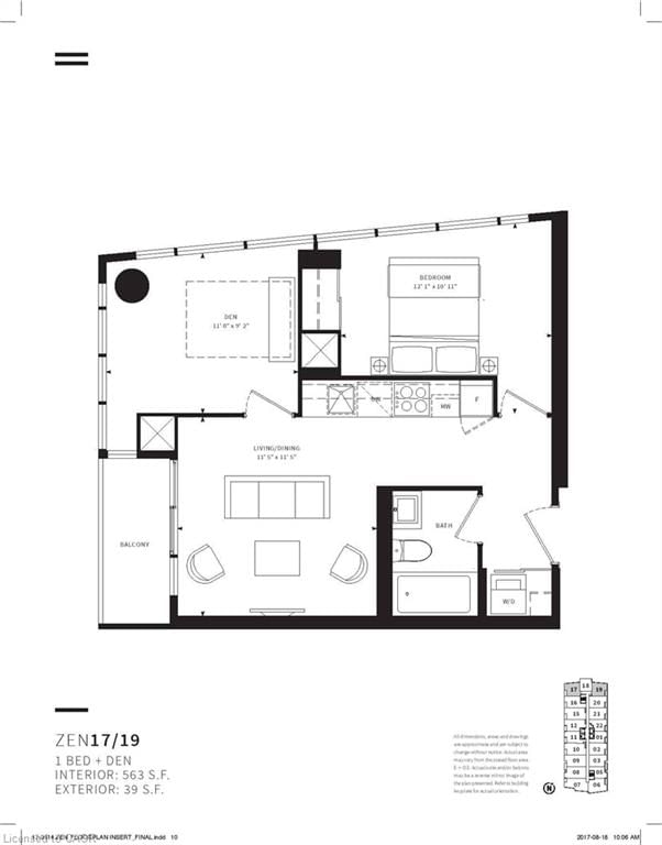 2117 - 19 Western Battery Road