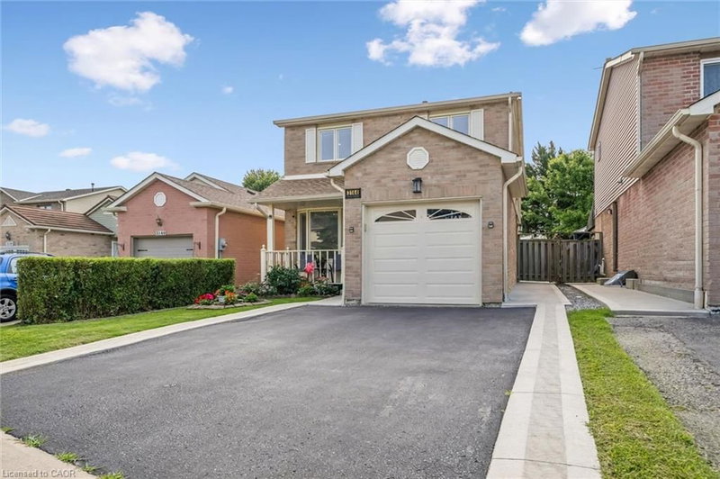 3144 Mccarron Crescent